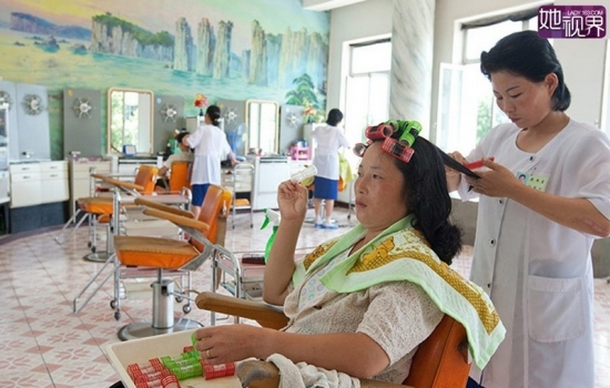 朝鮮土豪生活也很豐富朝鮮夜總會朝鮮ktv都有