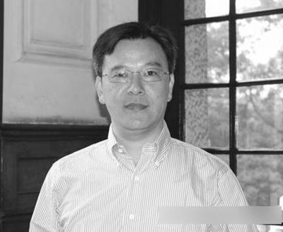 浙大副校長褚健被抓