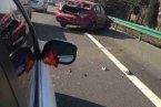 吳莊高速車(chē)禍 1月23日合肥合寧高速吳莊段發(fā)生追尾車(chē)