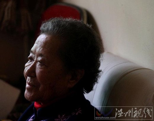 北京朝陽區(qū)85歲老人獨(dú)居21年