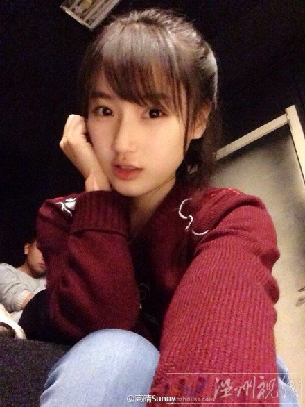 女高中生高晴圖片