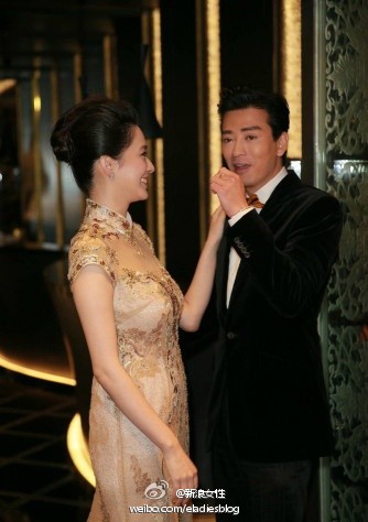 陳曉東結婚了 陳曉東與26歲護士女友結婚