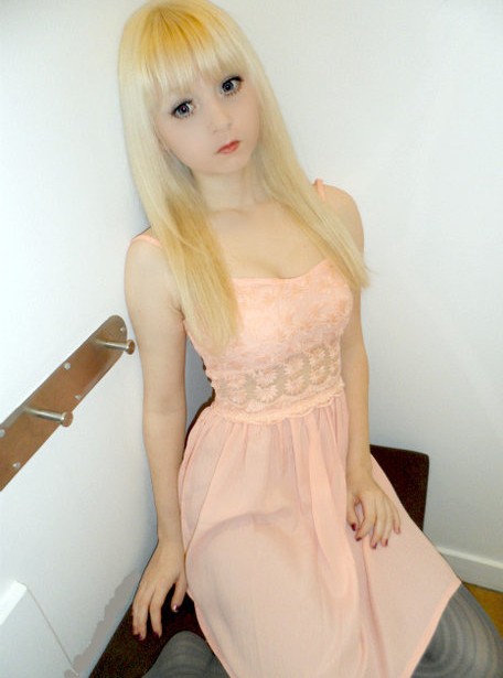 英國女孩維納斯