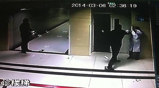 浙江寧波象山患者家屬毆打女醫(yī)生