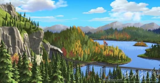 2014熊出沒之奪寶熊兵