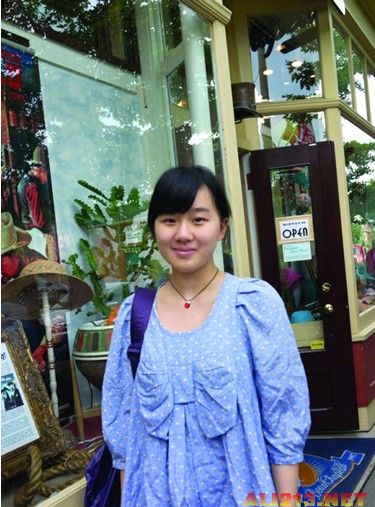 孟非女兒私照曝光