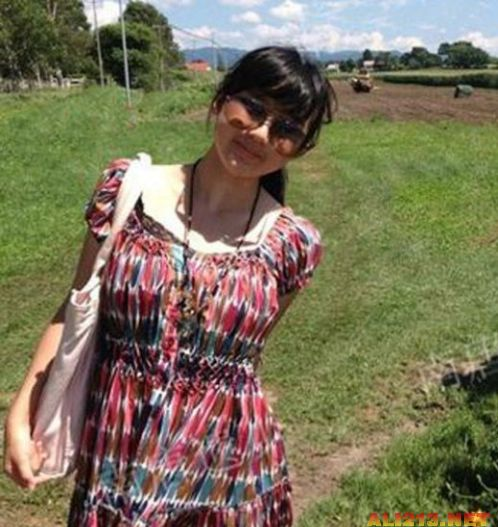 孟非女兒私照曝光