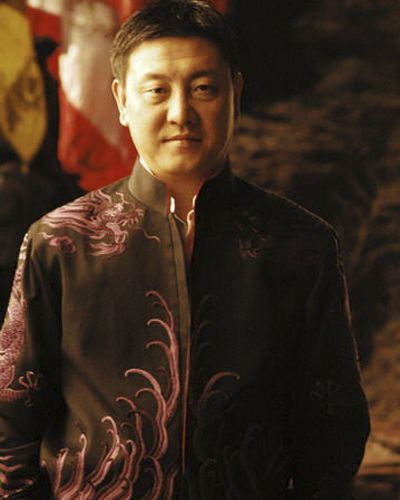 韓磊參加爸爸去哪