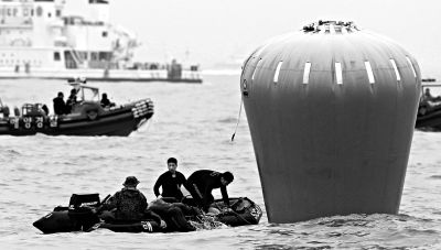 韓國失事客輪獲救教室自殺