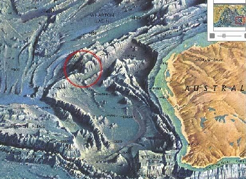 中方發現疑似信號