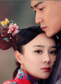 宮鎖連城簡稱宮3 瓊瑤舉證于正宮鎖連城電視劇抄襲