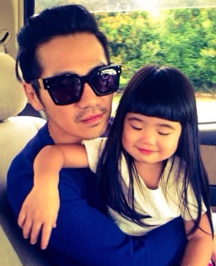 爸爸去哪兒第二季嘉賓名單有陸毅