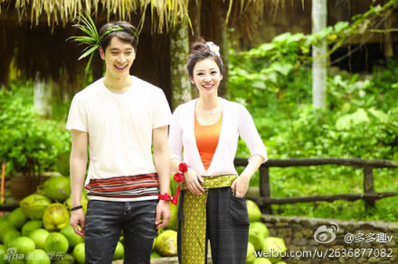 柳巖跟韓國男星戀愛是真的嗎