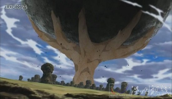 真正的宇智波斑出場(chǎng)了 火影忍者542集