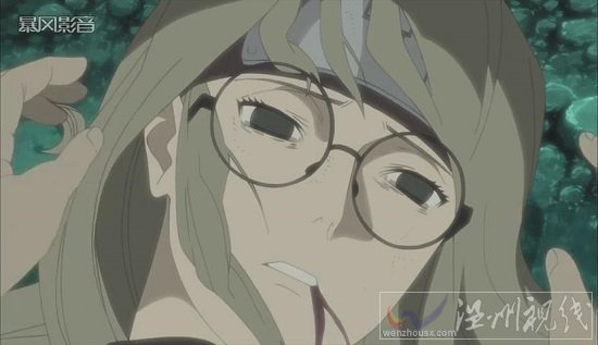 藥師兜的過去曾是木葉的間諜 火影556集