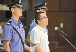 僧人船震幕后推手楊秀宇(立二拆四)受審