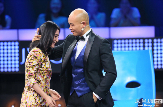 樂嘉欲強吻謝娜遭拒