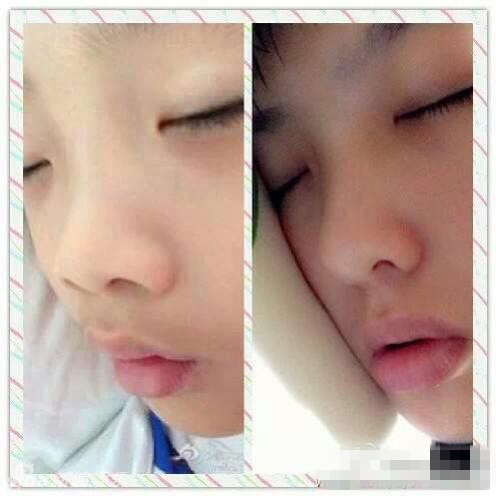 女大學(xué)生cos費曼