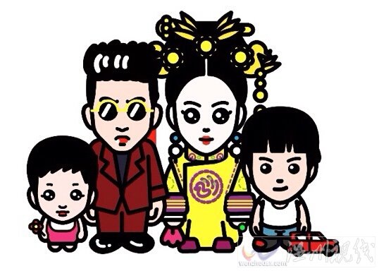 孫儷女兒百日宴