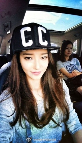 歐弟女友是重慶人