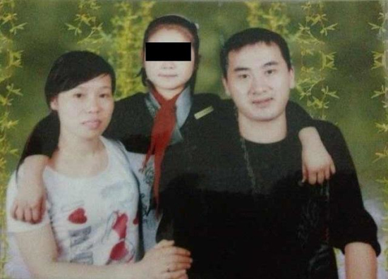 溫州單親媽媽跳江救人犧牲