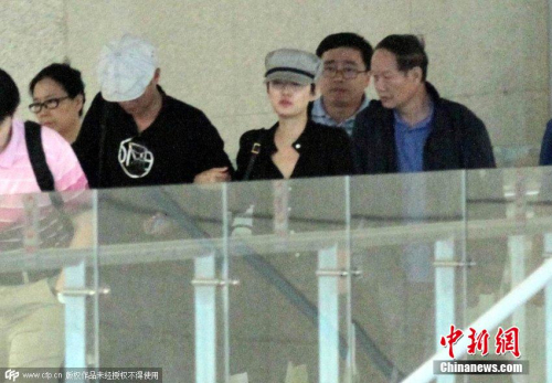 文章馬伊琍情侶裝