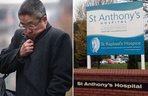 楊紫瓊哥哥廁所偷拍被判5年