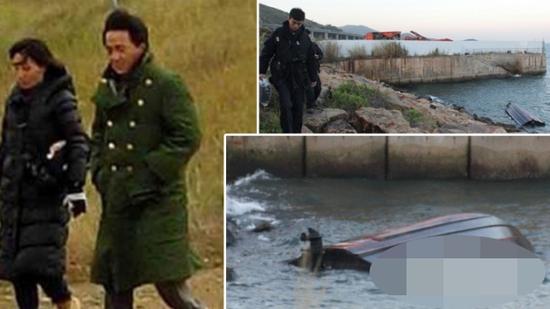 成龍跳海救人,攝影師陳國雄溺亡