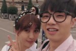 華晨宇李菲兒相戀 低調(diào)回老家見父母