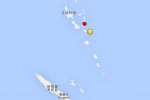 瓦努阿圖地震 2015年2月19日瓦努阿圖近海發(fā)生6.5級(jí)地