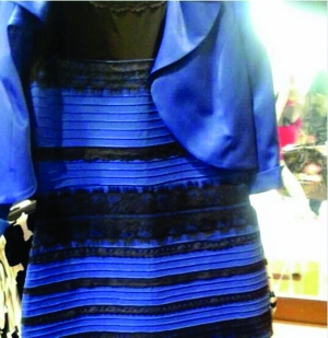 裙子顏色之爭(zhēng)