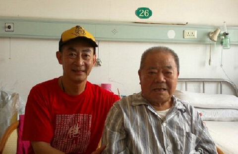 西游記彌勒佛扮演者鐵牛