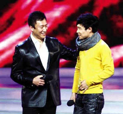 孫紅雷小沈陽打架事件:周曉楓揭露6年前的真相