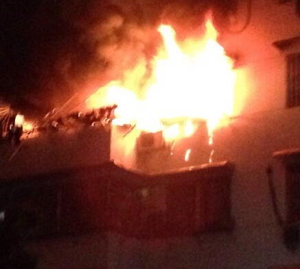 瑞安清蓮小區(qū)管道煤氣爆炸