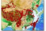 歷史地震 全國(guó)歷史地震圖