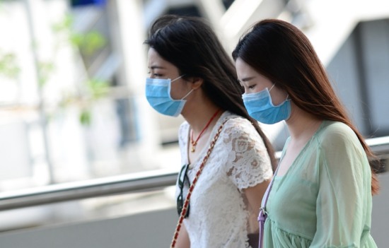 泰國確診首例MERS病例