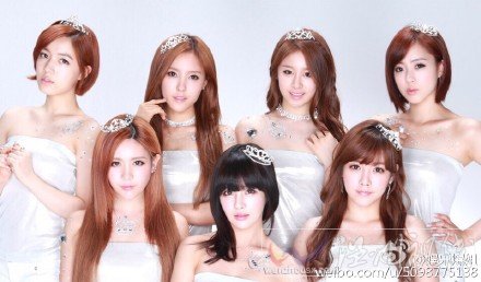 王思聰創建香蕉計劃簽約韓國女團T-ara