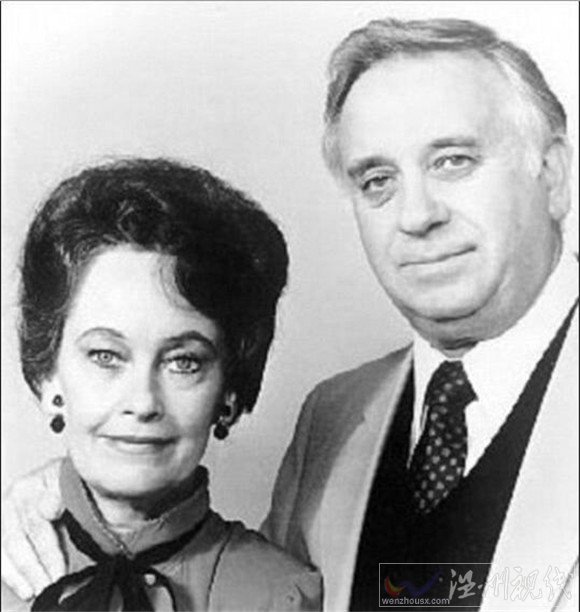 夫婦研究60多年鬼魂