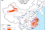 浙江高溫預警 最近浙江每天高溫預警就是了