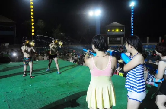 杭州萬(wàn)人素顏相親