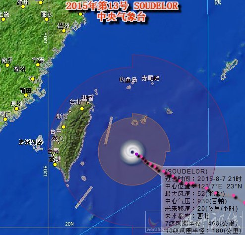 超強臺風蘇迪羅