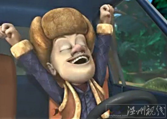 光頭強要炒了李老板