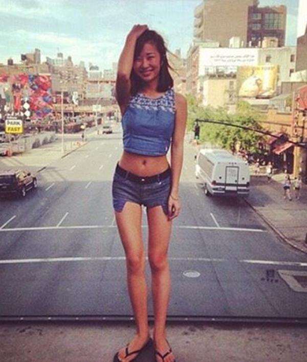 劉歡女兒近照曝光