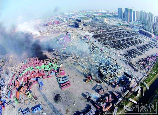 寧波危化倉儲亂象受關注