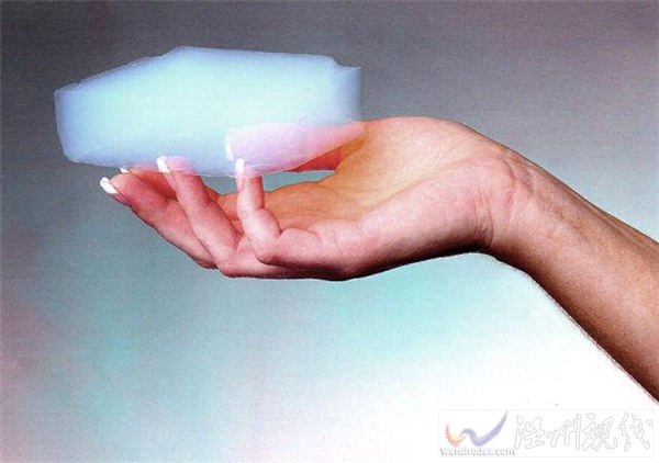 中國研發(fā)的最新材料