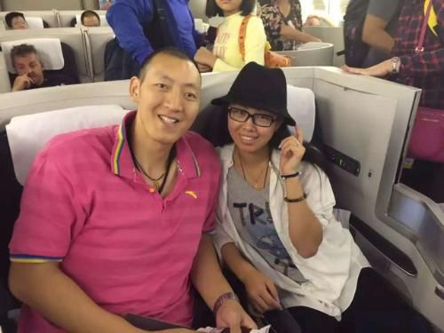 世界最高夫妻孫明明和徐艷