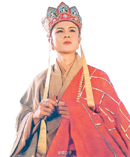 徐少華穿袈裟撈金