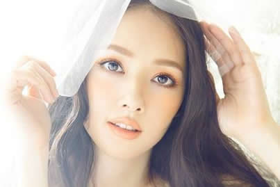 郭碧婷外貌引驚嘆