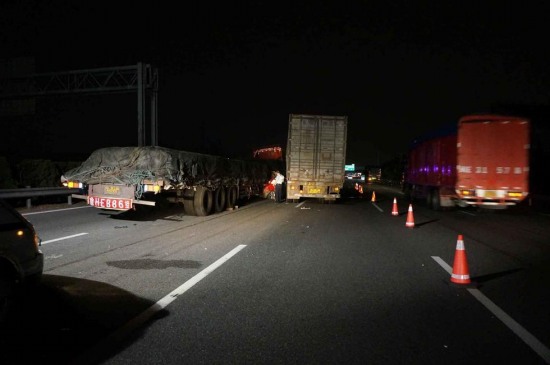 沈海高速車禍