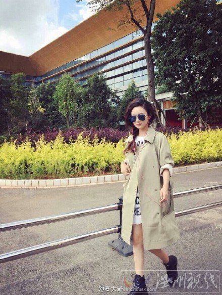 極限大電影 趙麗穎